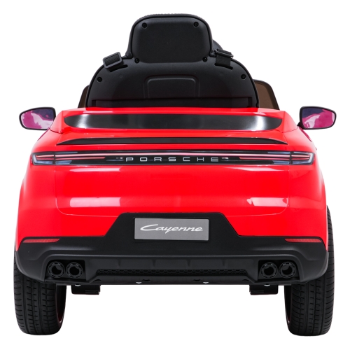 Autko dla dzieci Porsche Cayenne Czerwony BDM0990.CR